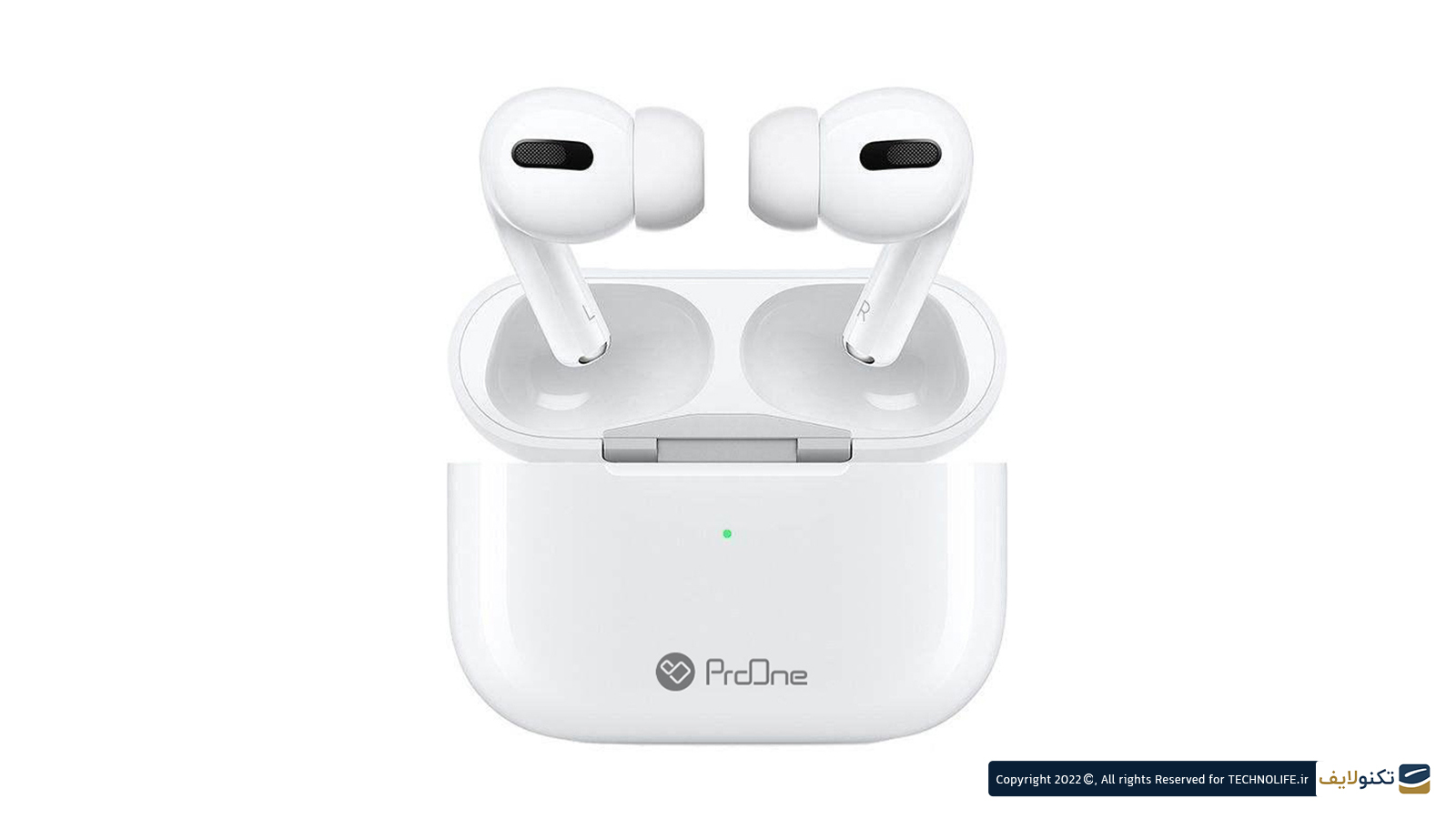 ایرپاد پرووان r100 pro